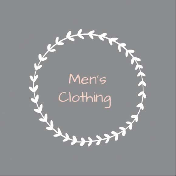 MEN‘S CLOTHING!! ⬇️⬇️⬇️ - Picture 1 of 1